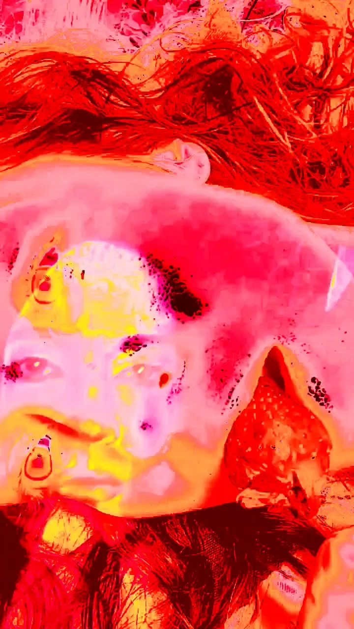 Frequency of Decay. Yulia Yurchevskaya | Art Director & Visual Visionary