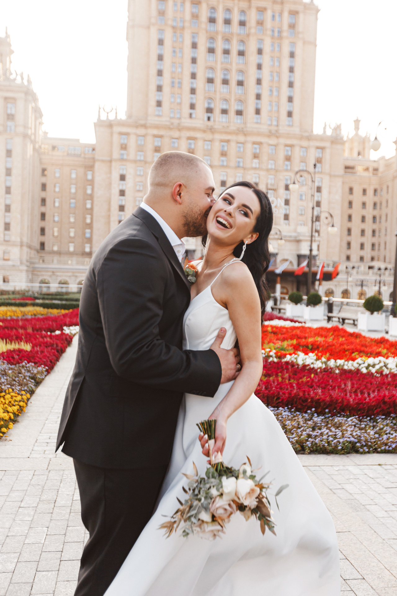 Свадебный фотограф москва