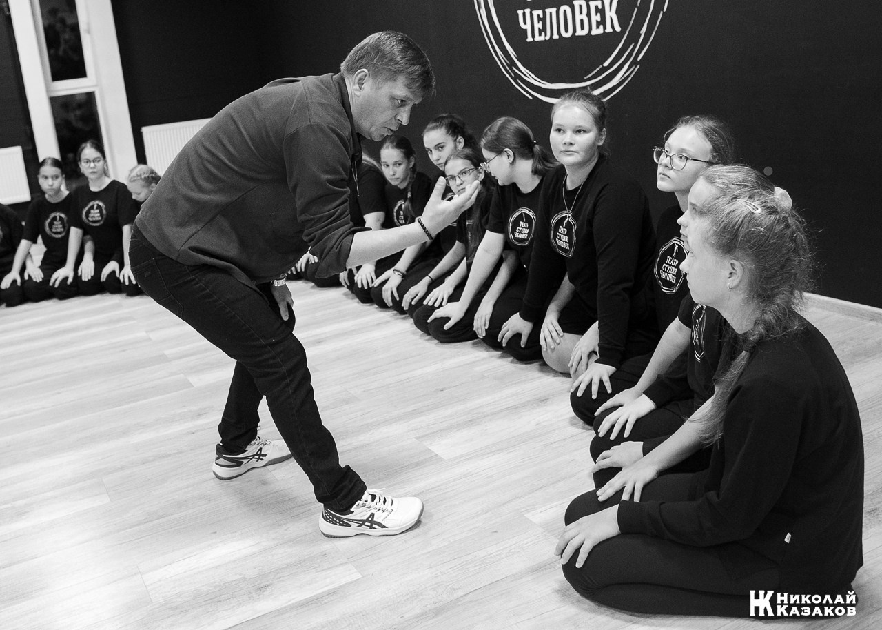 МАСТЕР-КЛАСС. Николай Казаков. Профессиональный фотограф. Преподаватель фотографии