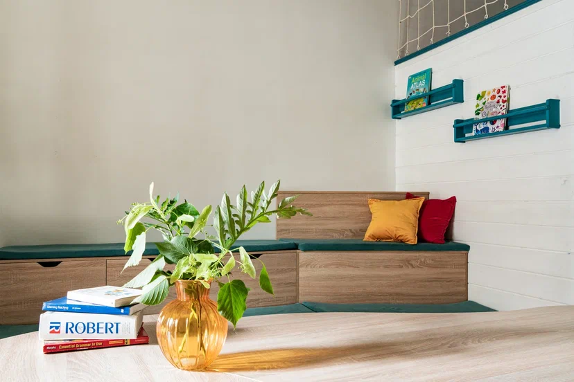 Языковая школа. Анна Терентьева — Дизайнер интерьера в Сочи