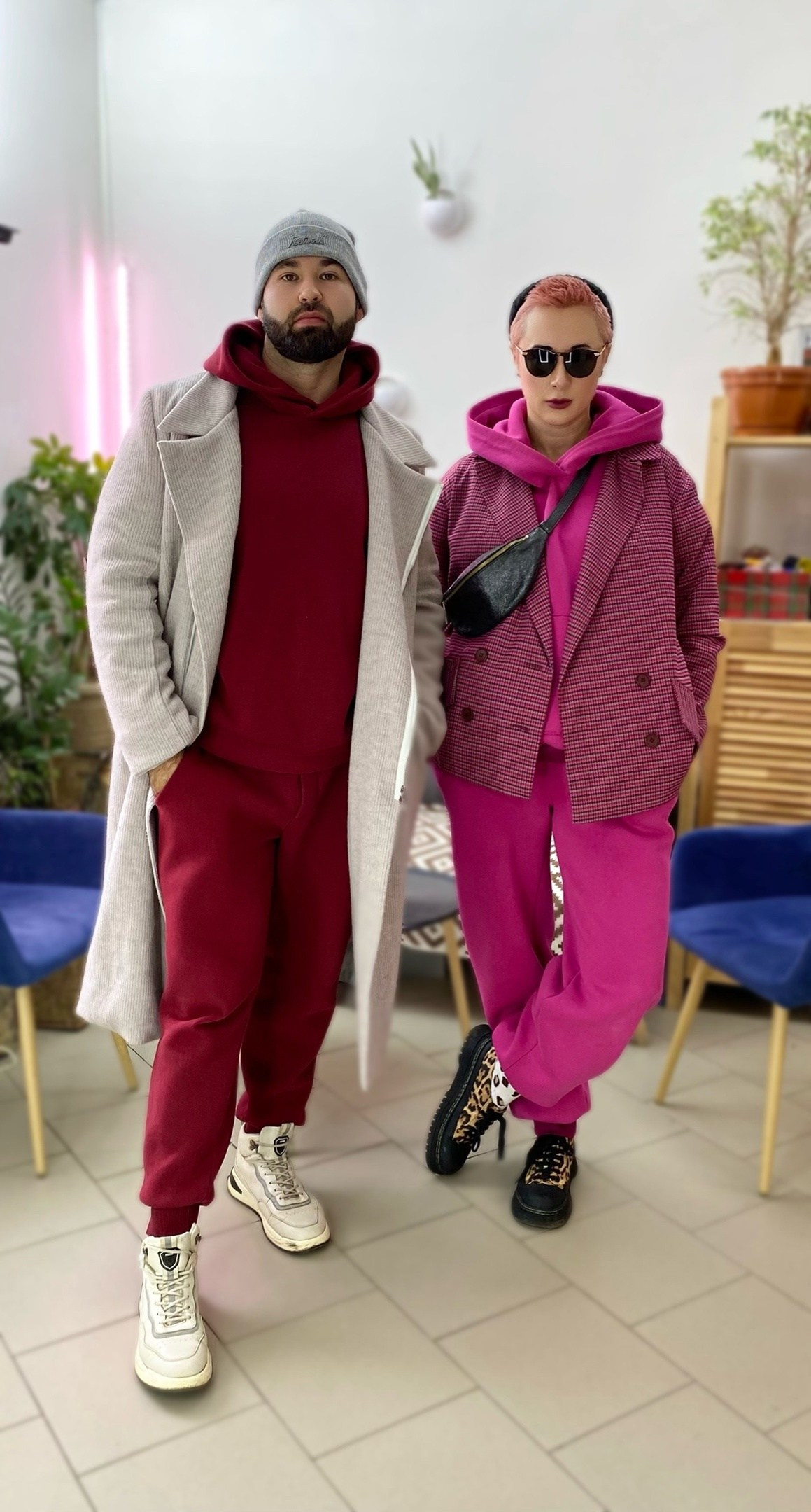 РАБОТЫ УЧЕНИКОВ. Модельер Евгений Бременев