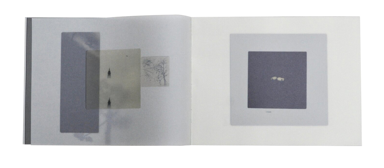 Книга Михо Каджиока «So it goes, so it goes, so it goes». Private image