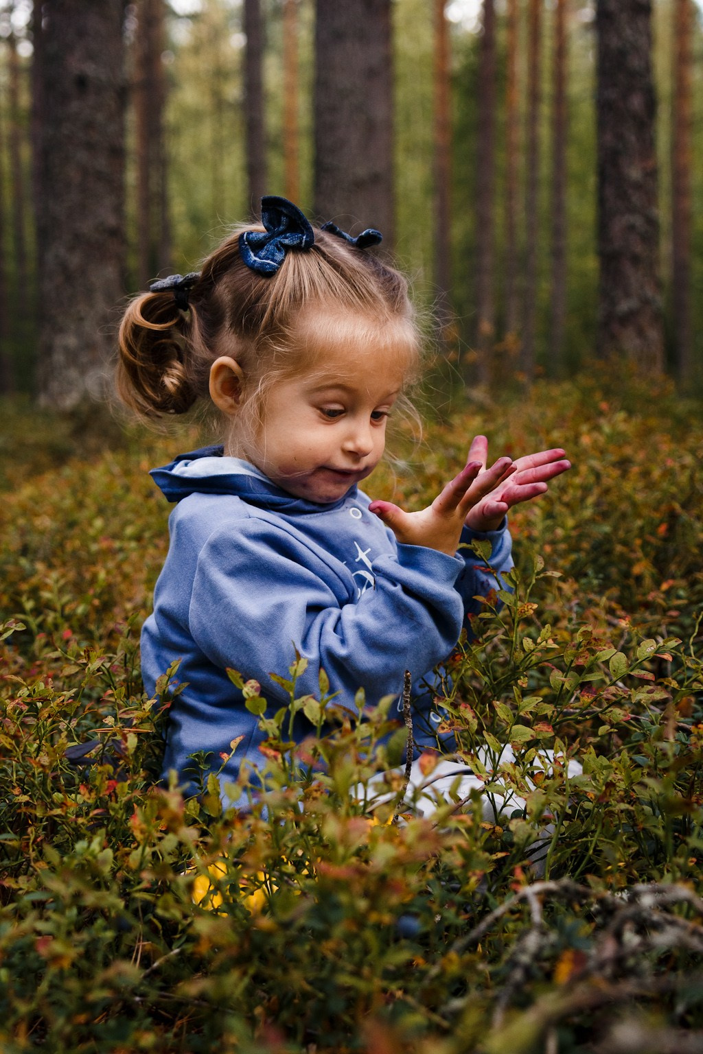 ДЕТСКАЯ ФОТОСЕССИЯ. Катя Цвет