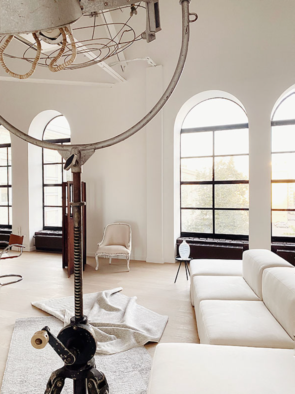 Подборка студий. Портретный фотограф в Москве Ефанова Ульяна. Женский портрет