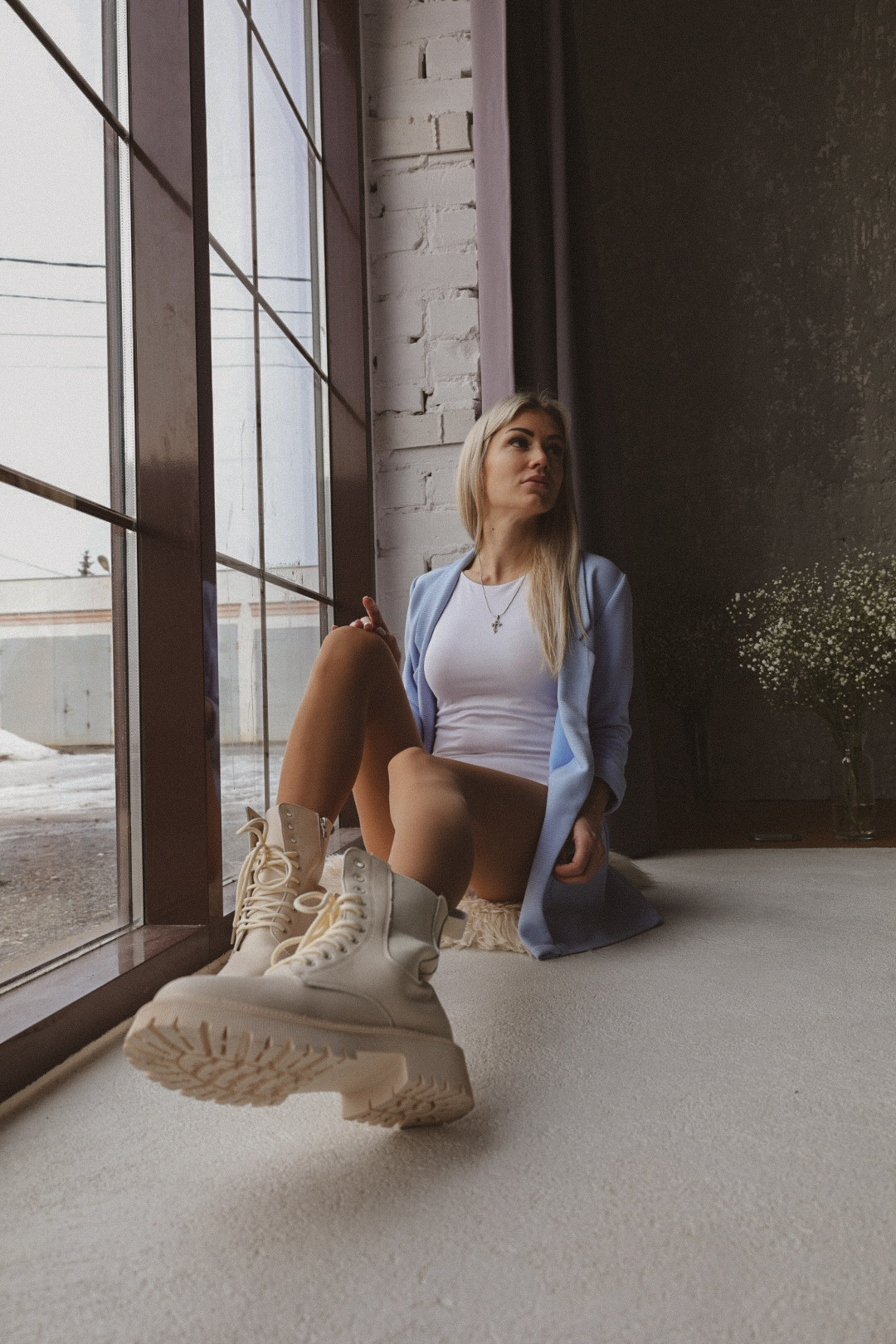 Креативный фотограф из Санкт-Петербурга Калинина Валентина