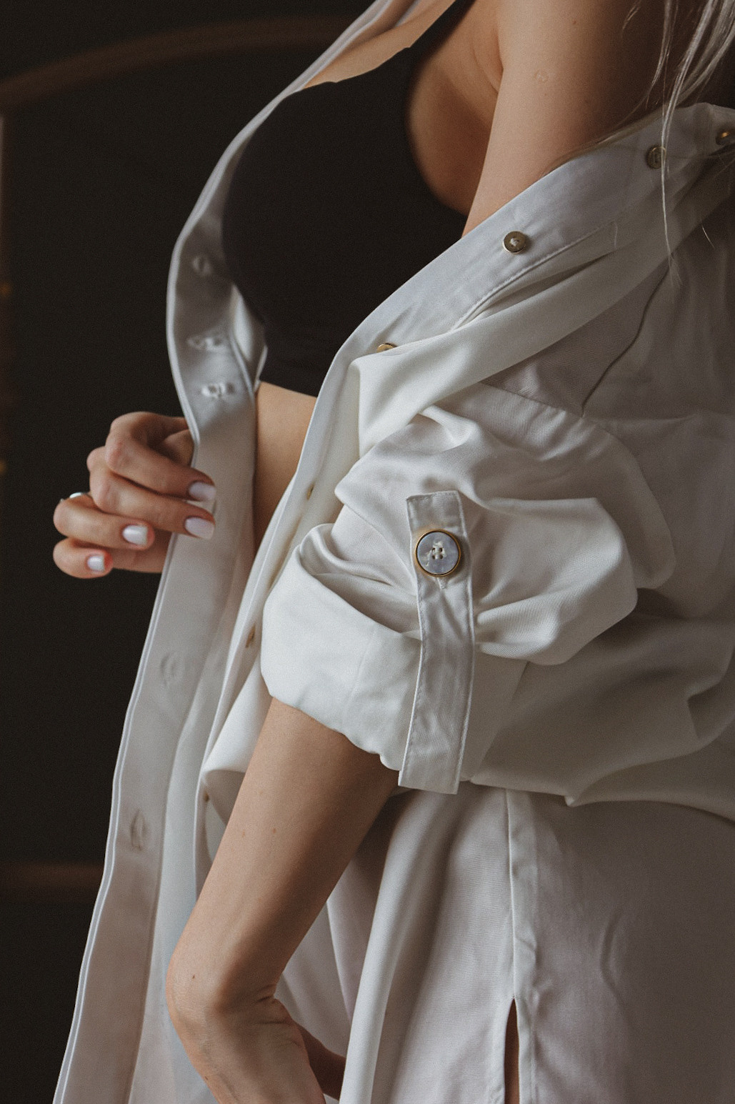 Креативный фотограф из Санкт-Петербурга Калинина Валентина