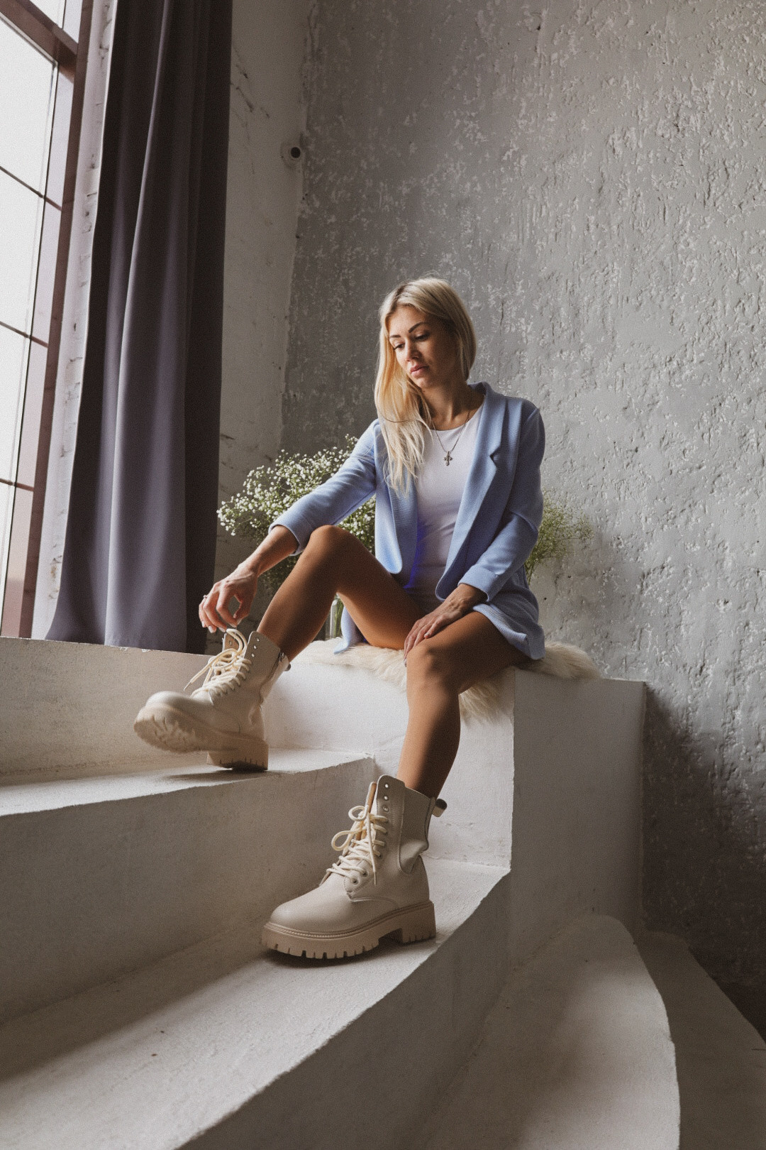 Креативный фотограф из Санкт-Петербурга Калинина Валентина