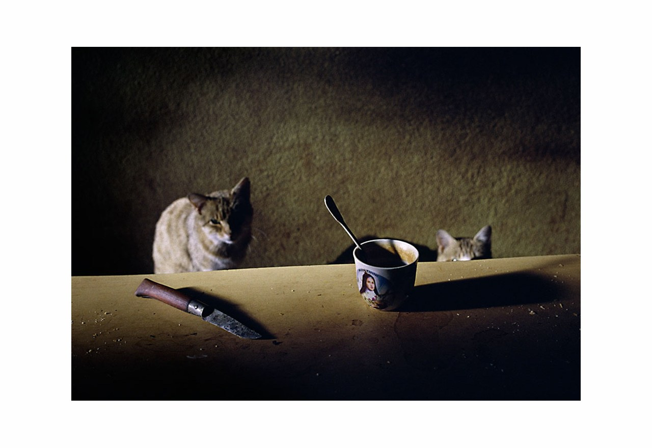 Christophe Agou «Face au silence». …