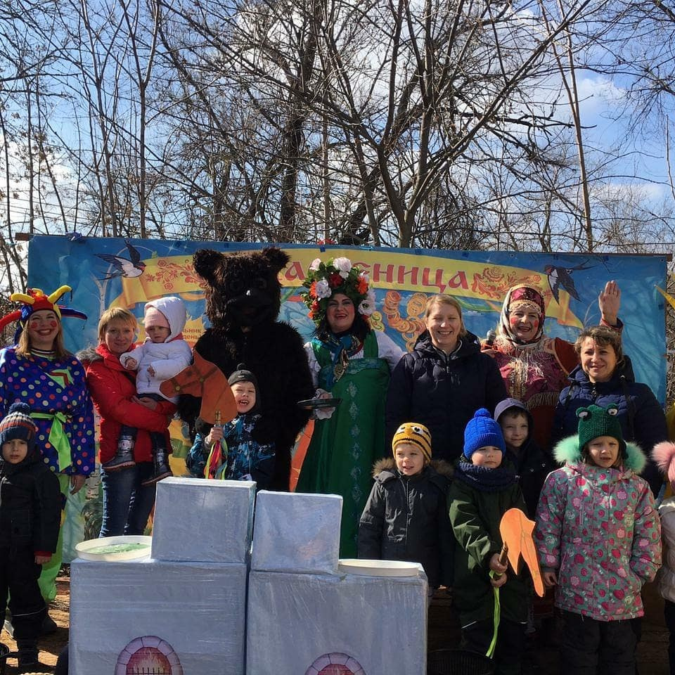 🥞🔥 Широкая Масленица на Почтовой Станции: веселье, традиции и блины! 🔥🥞