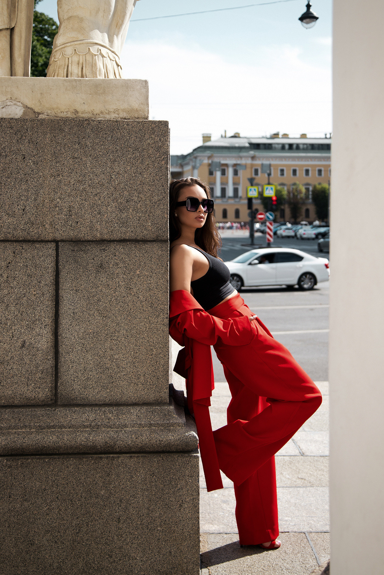 Александра и Мария. Фотостудия во Всеволожске. Подходит для всех творческих проектов