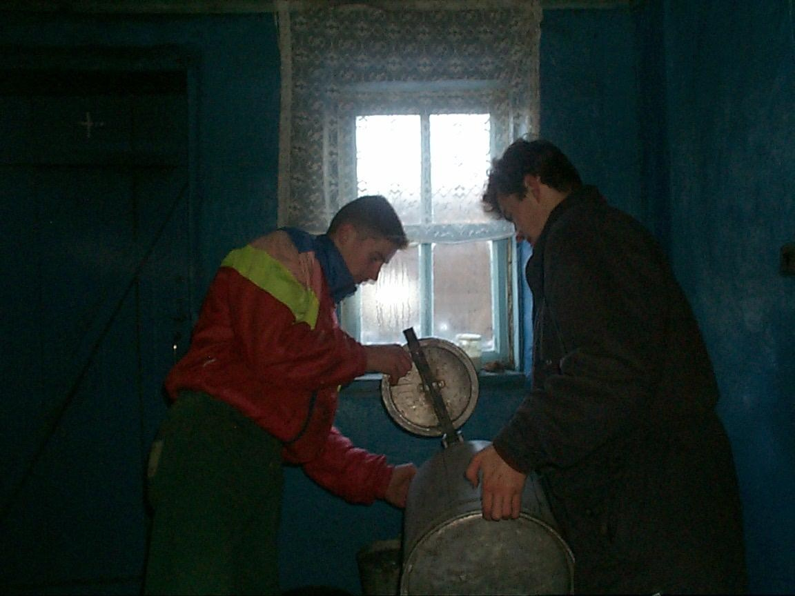 Novozybkov. Nick Losev, documentary photographer