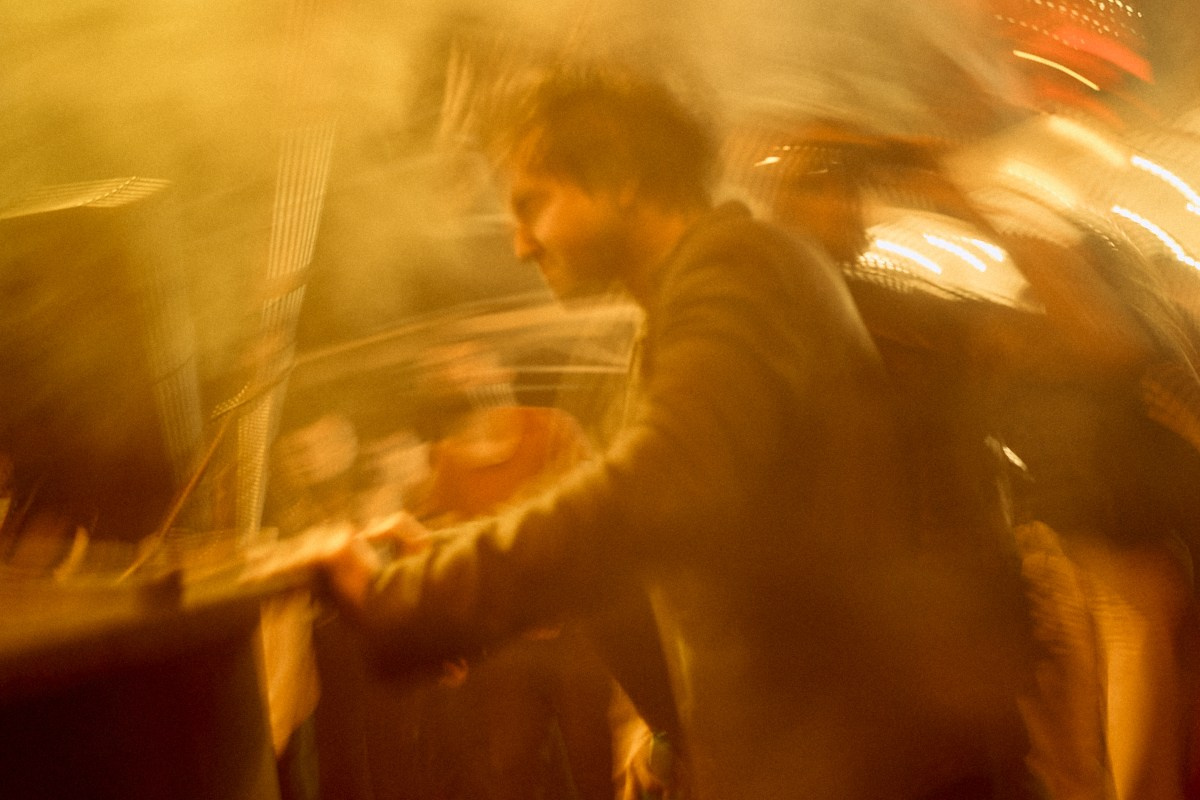 Газели Смерти XV. Иван Кобяков