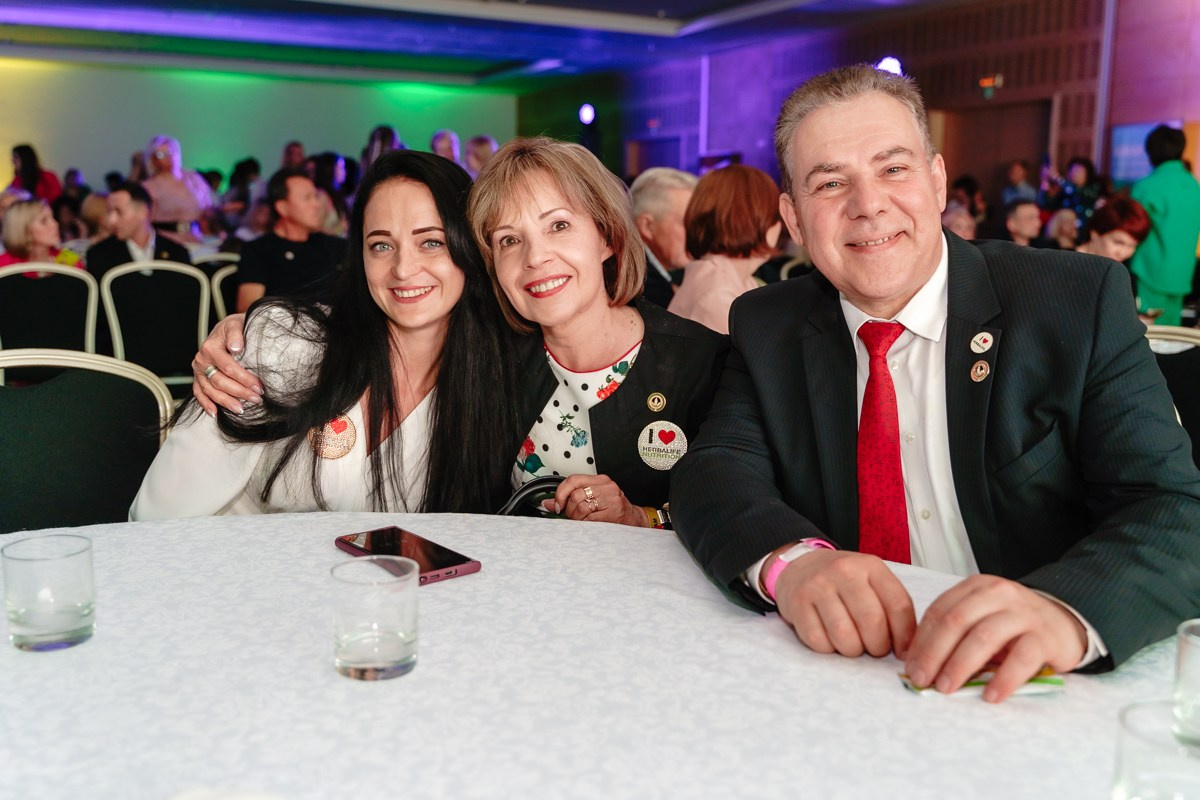 Церемония награждения Herbalife 2023. Репортажный и семейный фотограф в Санкт-Петербурге Тарас Марченко