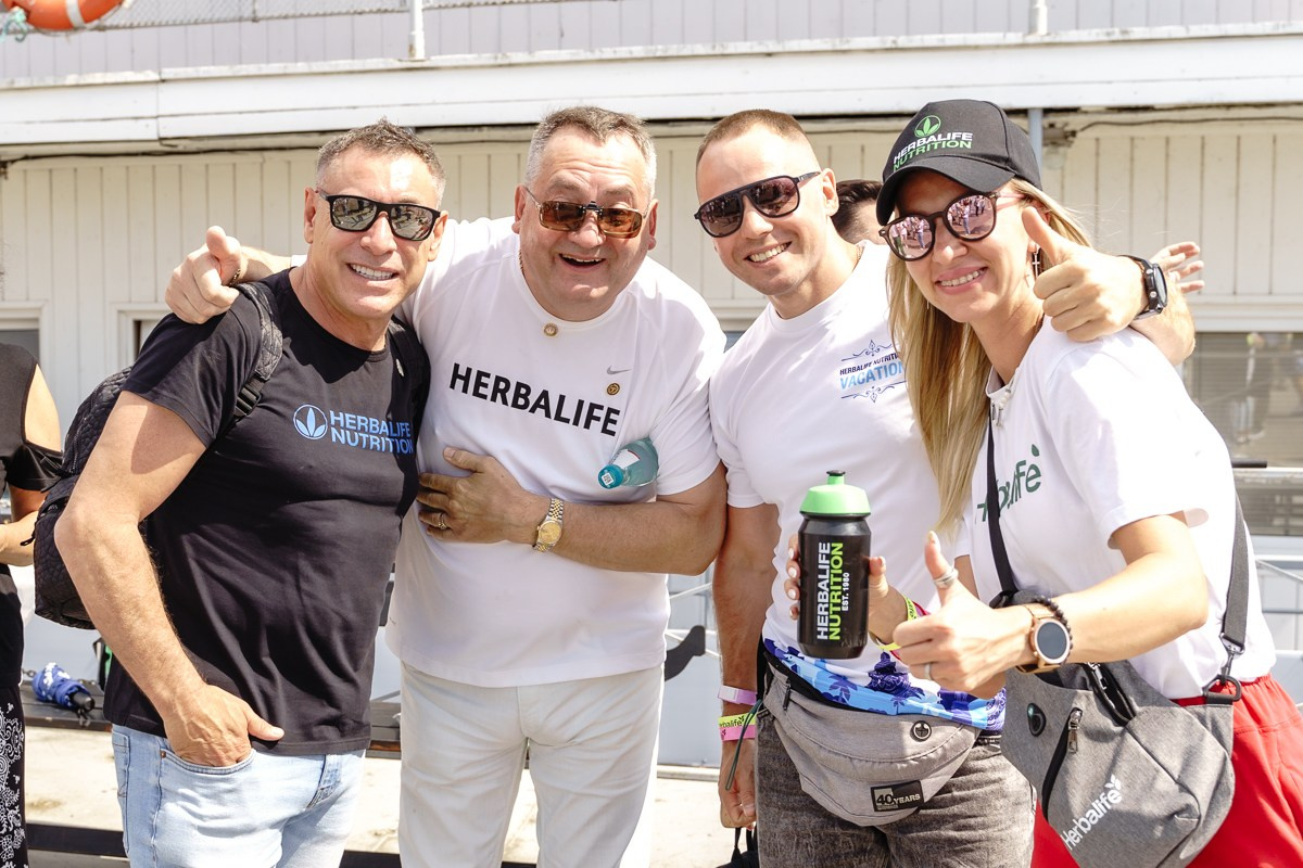 Life Style Day Herbalife. Репортажный и семейный фотограф в Санкт-Петербурге Тарас Марченко