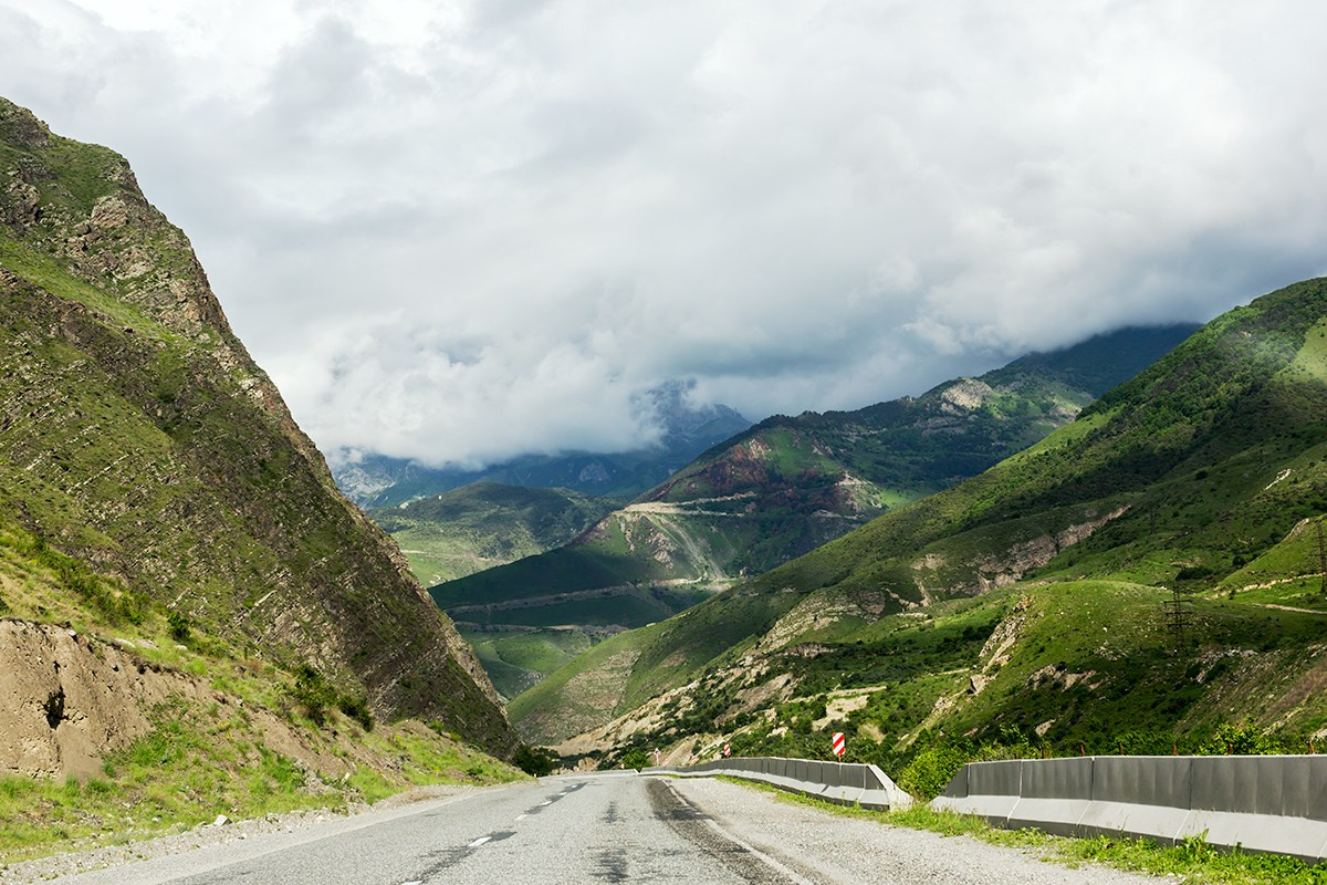 Ma Way. Главная