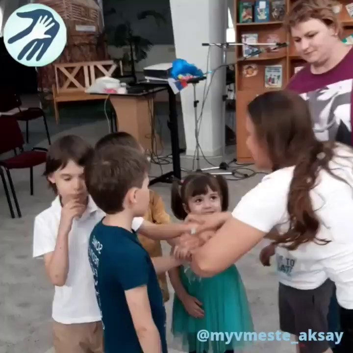 День защиты детей в библиотеке им. Шолохова: путешествие в мир детства!