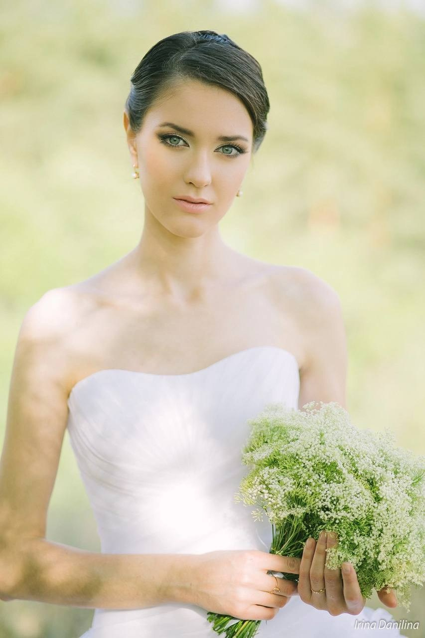 Bride. Женский и контент фотограф Данилина Ирина