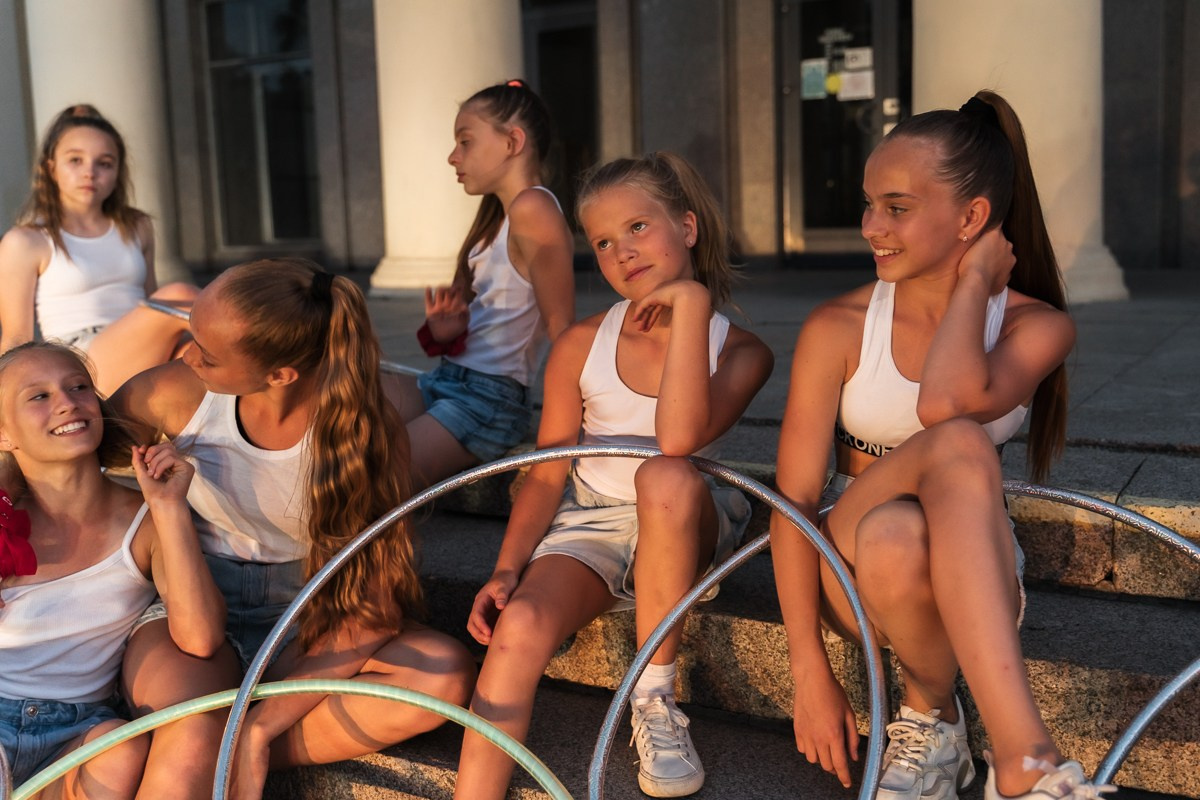 Фотопроект «На закате». Репортажный и семейный фотограф в Санкт-Петербурге Тарас Марченко