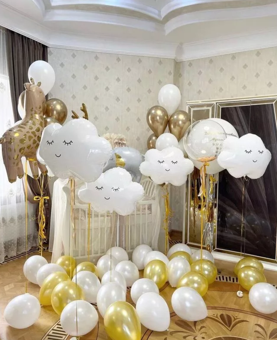 Odalazak iz porodilista prodavnica balona Novi Sad prodavnica balona Beograd. Шары с гелием, фотозоны Нови Сад Белград. Balone i dekoracije od balona Novi Sad Beograd