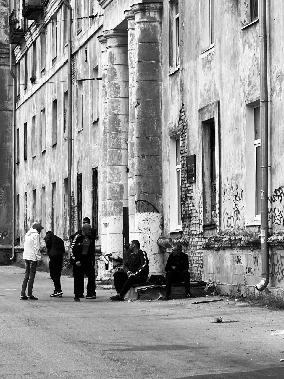 Фотография как разговор с миром. Портретный фотограф в Дзержинске и Нижнем Новгороде