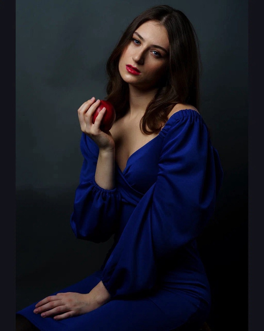 креативная профессиональная фотосессия спб