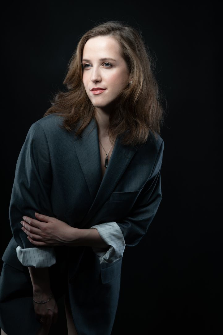 портретная профессиональная фотосессия спб