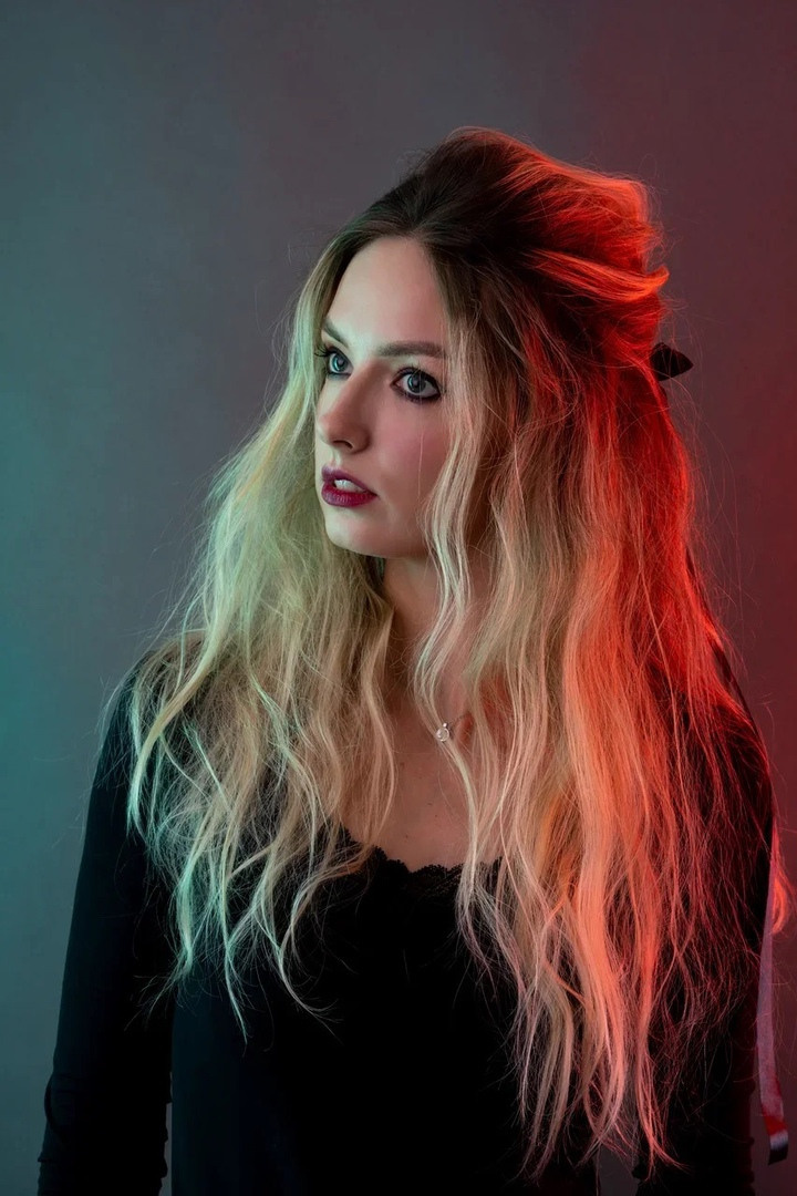 Портретная фотосессия «Все включено». Визажист — стилист по прическам в г. Санкт — Петербург. Алина Виллер