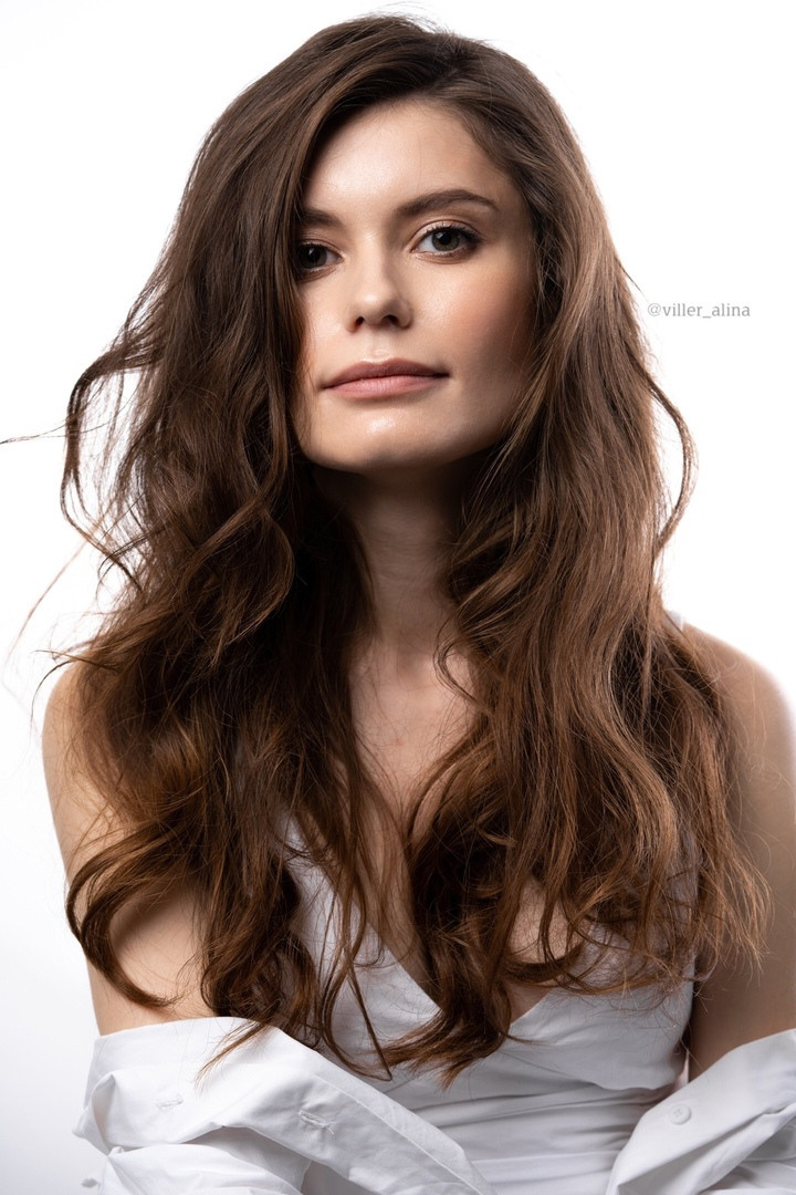 портретная фотосессия в образе спб