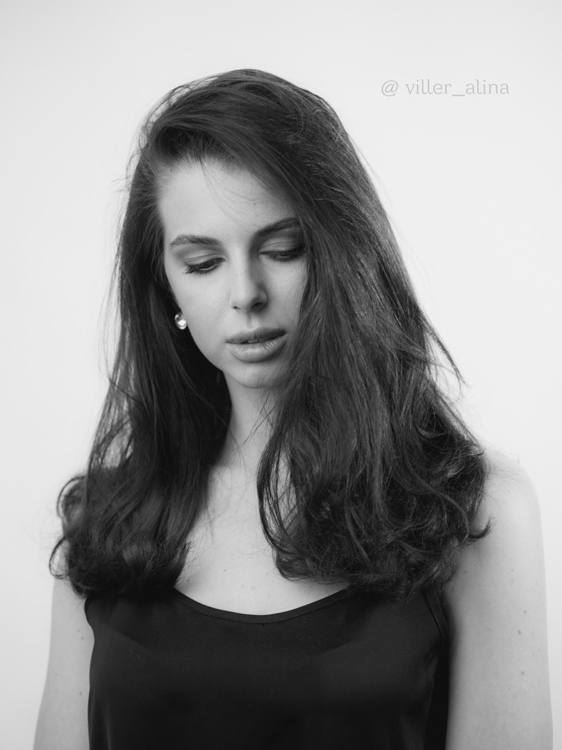 Портретная фотосессия «Все включено». Визажист — стилист по прическам в г. Санкт — Петербург. Алина Виллер