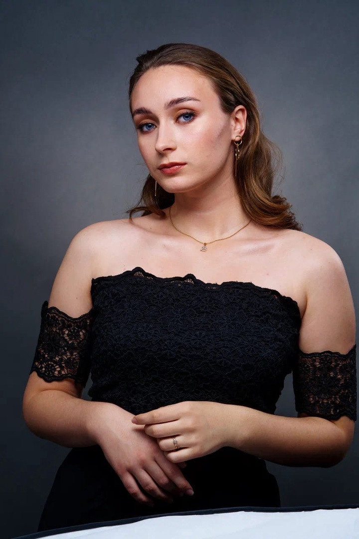 фотосессия вечернего образа спб