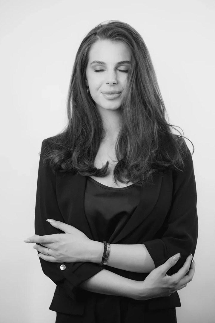 Портретная фотосессия «Все включено». Визажист — стилист по прическам в г. Санкт — Петербург. Алина Виллер