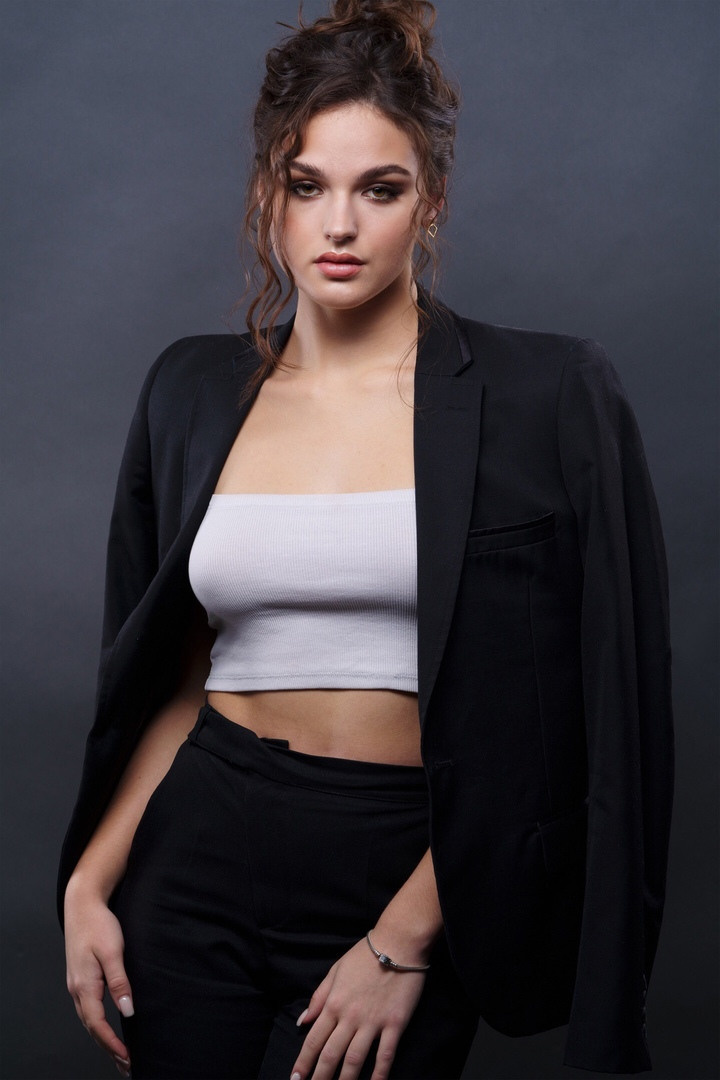 Портретная фотосессия «Все включено». Визажист — стилист по прическам в г. Санкт — Петербург. Алина Виллер