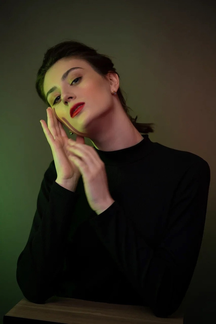 рекламная фотосесстия спб