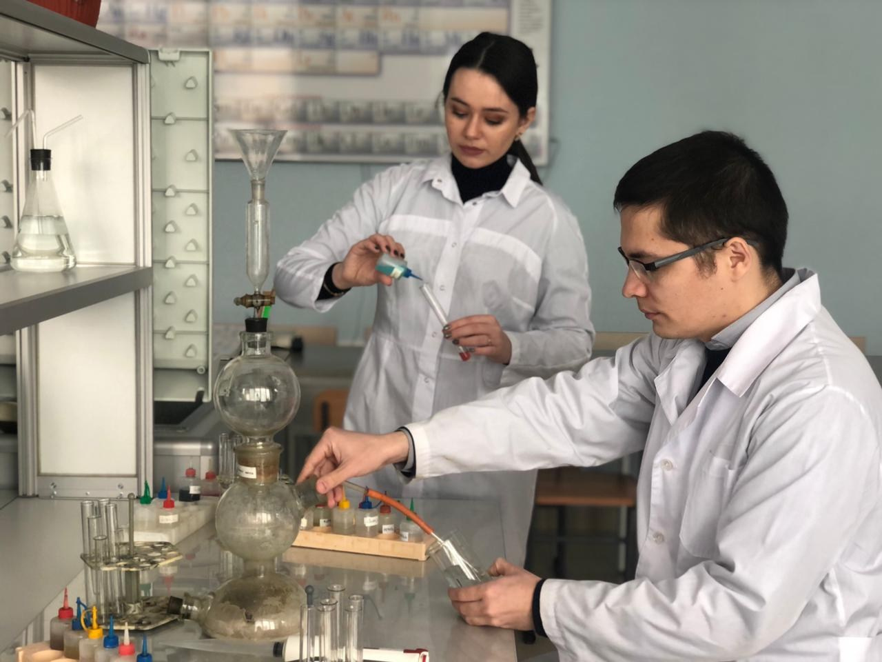 Филиал в Салавате. УГНТУ — Ведущий нефтегазовый вуз России