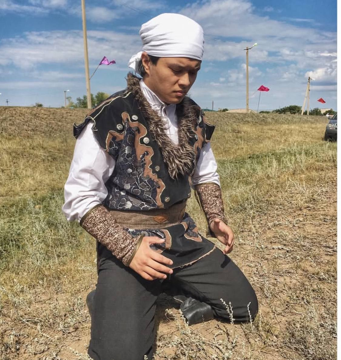 ФИЛЬМОГРАФИЯ. Ведущий мероприятий в Астане Дарын Олжабай