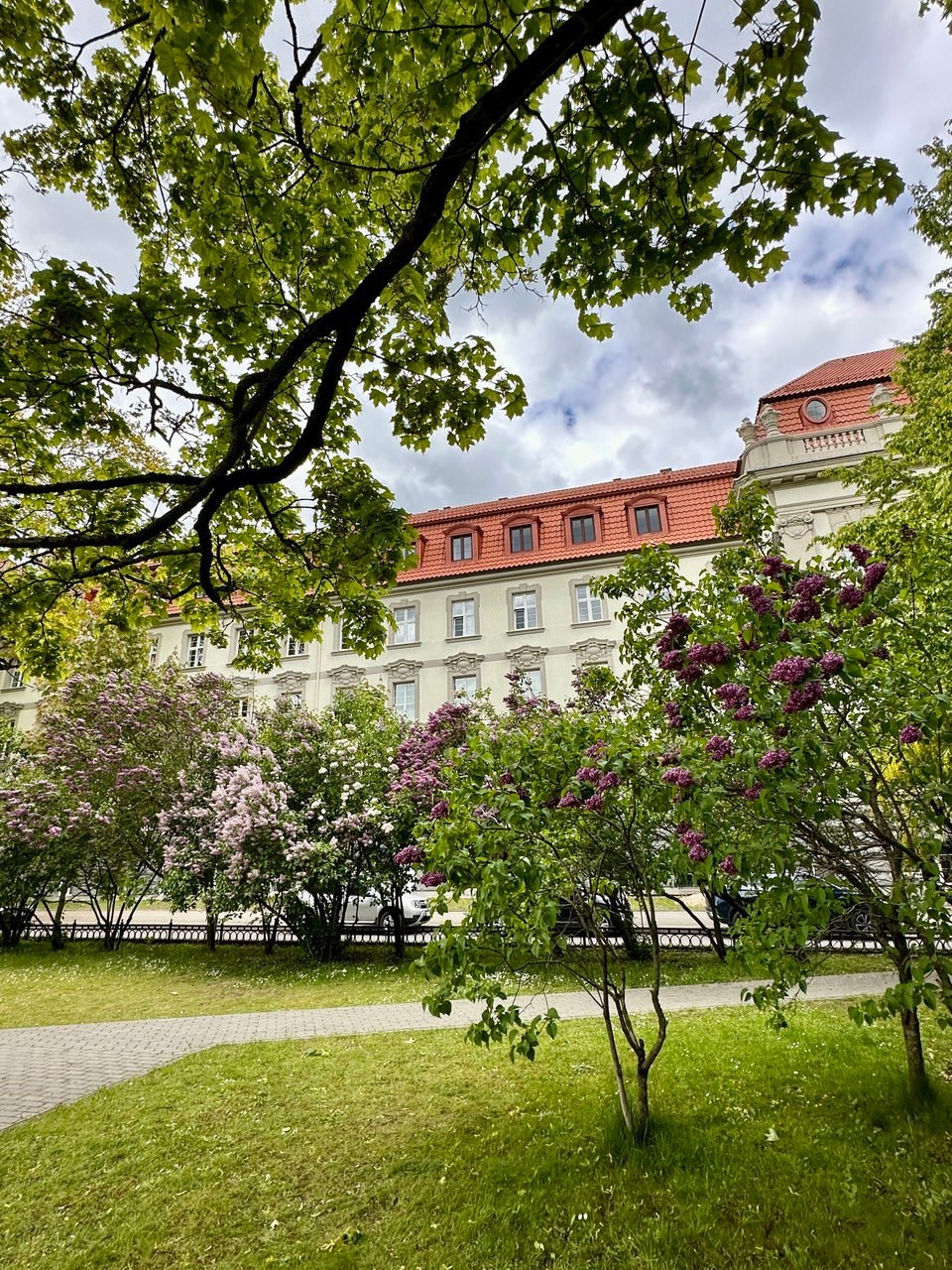 Фототур «Свет янтаря в сердце Балтики». Ольга Котова