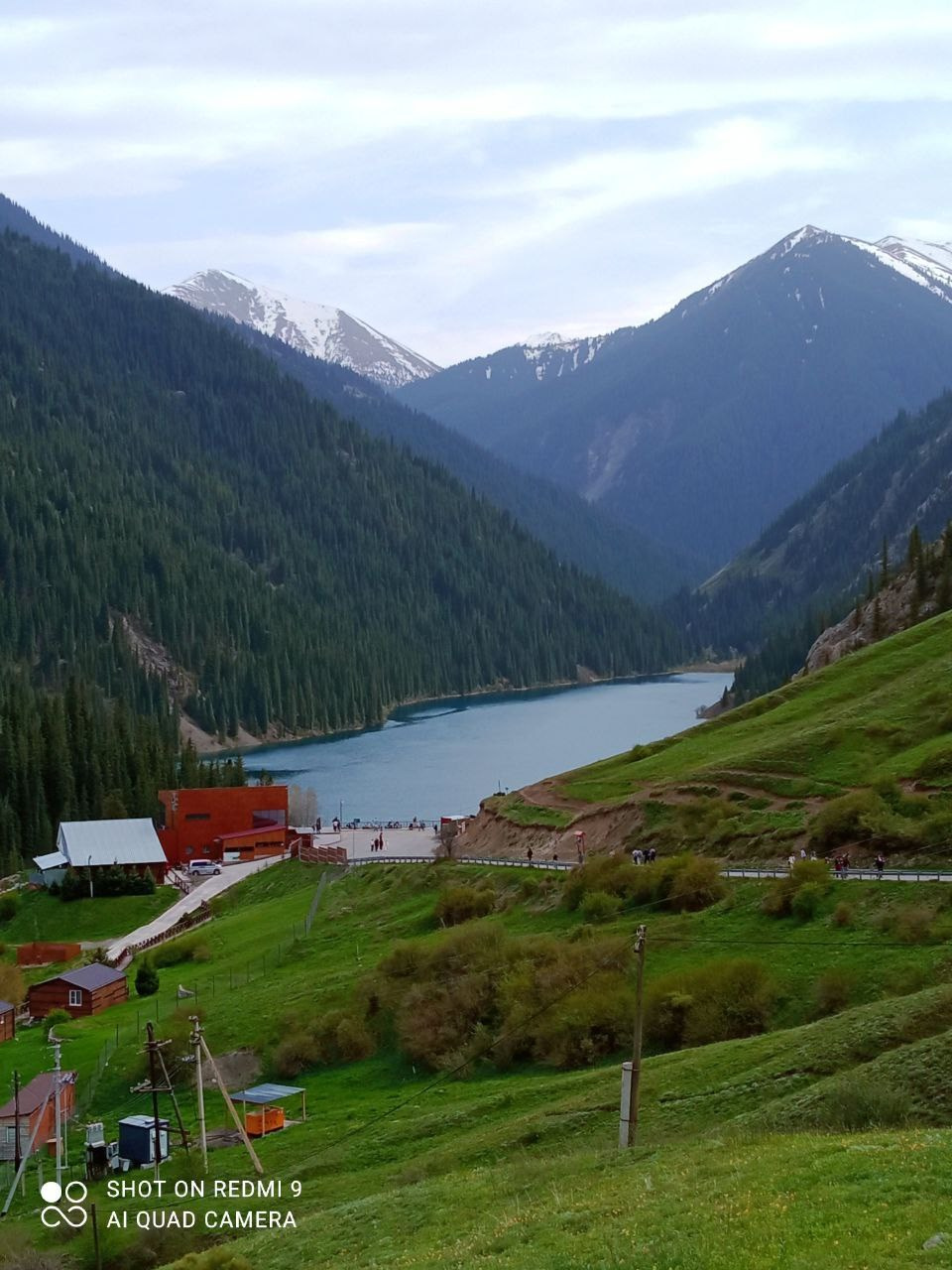 Два озера Каинды и Кольсай за один день — экскурсия из Алматы