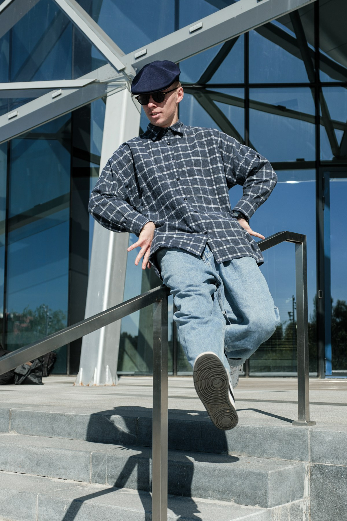 Танцевальный фото проект. Леон. Репортажный фотограф в Казани Павел Серпокрылов