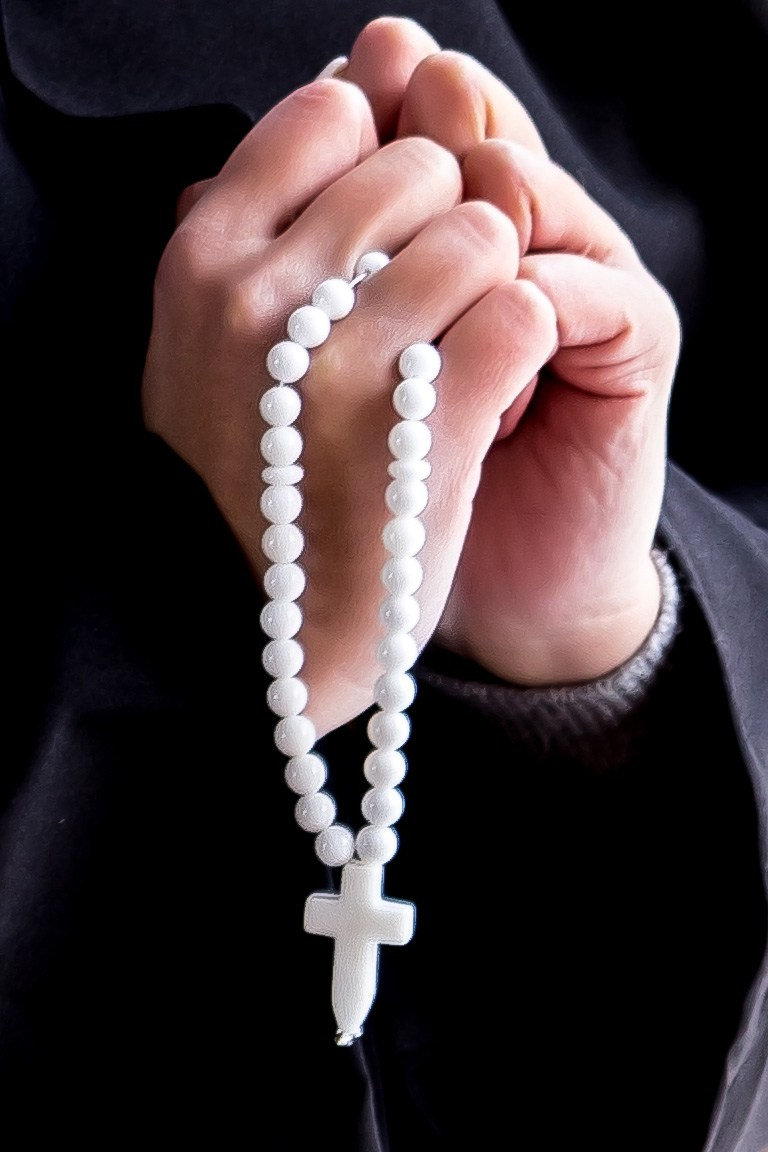 Монашка. Фотограф в Кемерово Анна Оськина