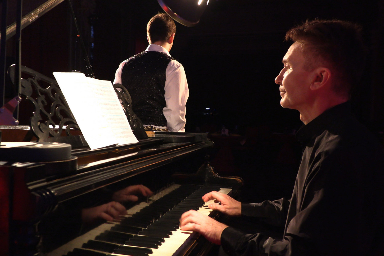 Viva Mozart — концерт. Дом Шрёдера