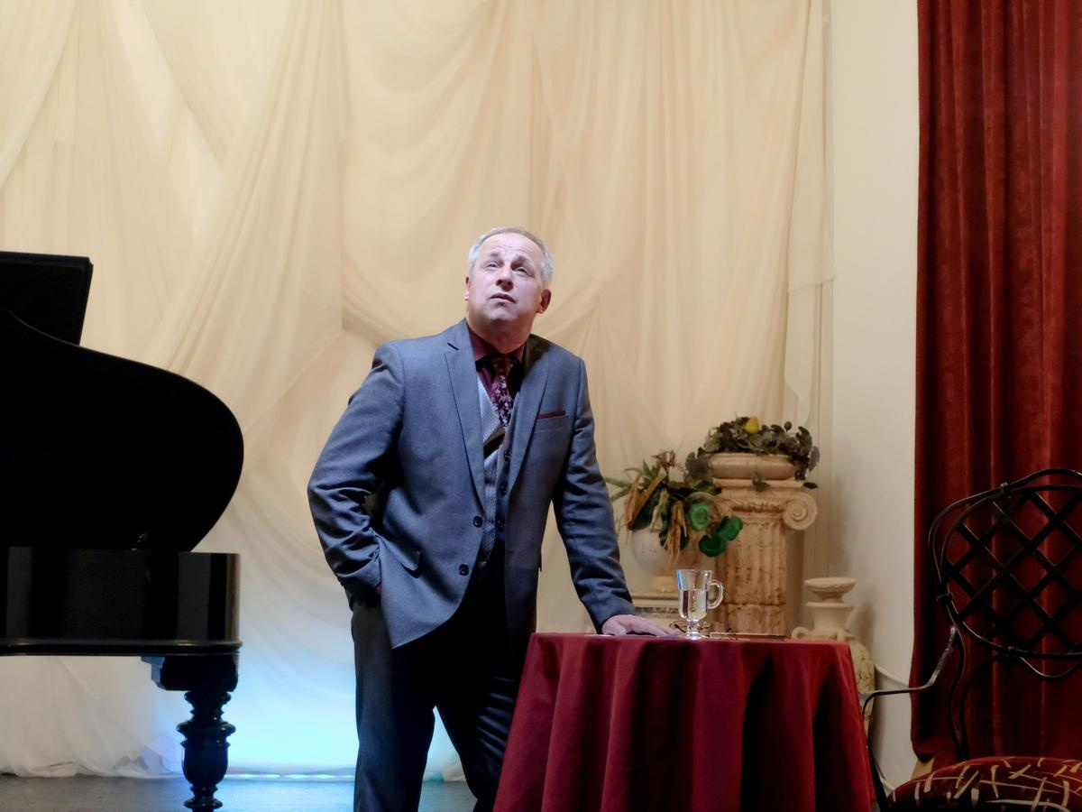 особняк Шрёдера, Петроградская набережная - 32, Дом Шрёдера, афиша, купить билет