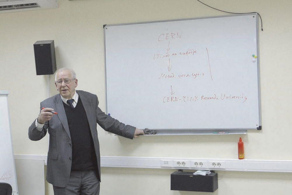 Сжатие времени. Метод Шкунденкова. Дом Шрёдера