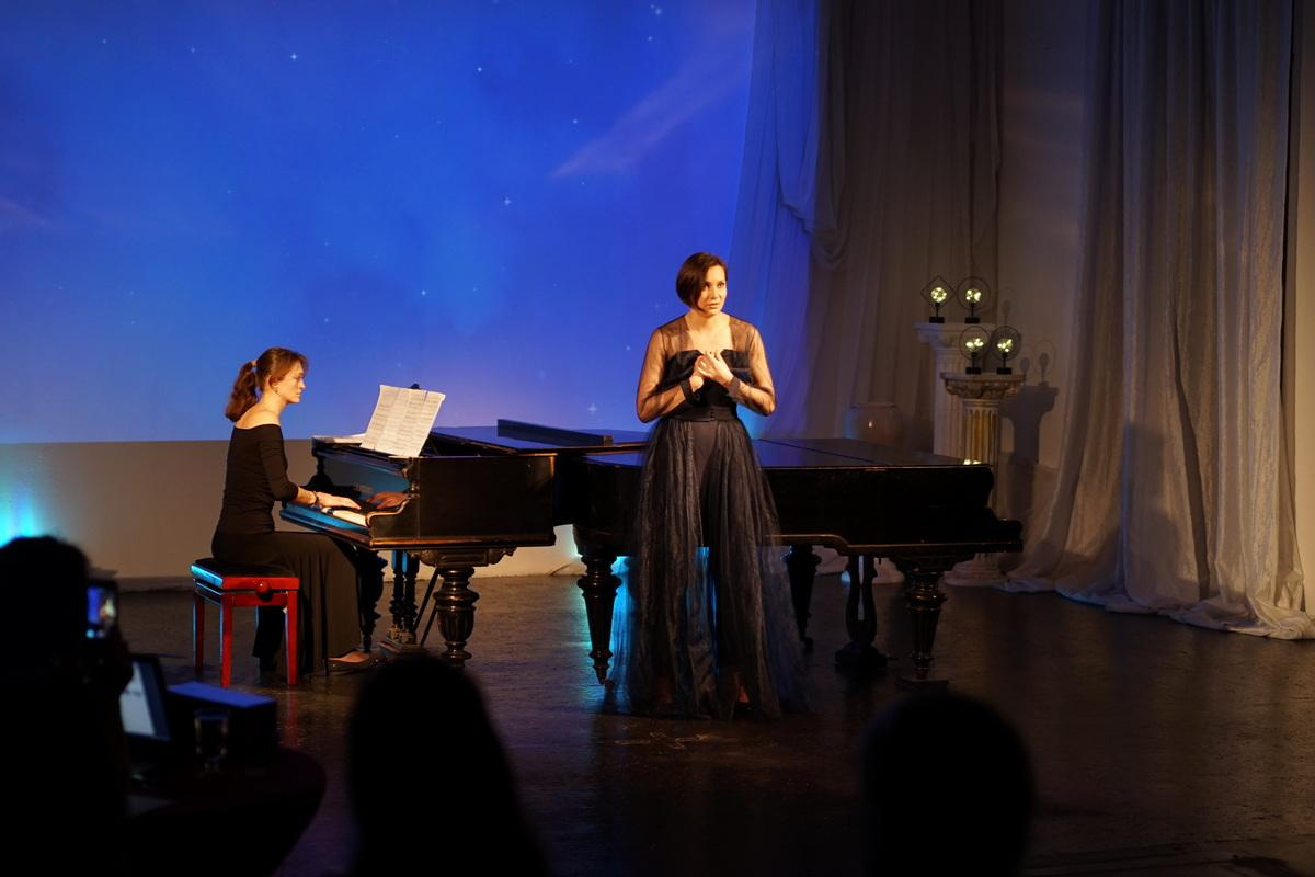 Шедевры немецкой музыки — концерт. Дом Шрёдера