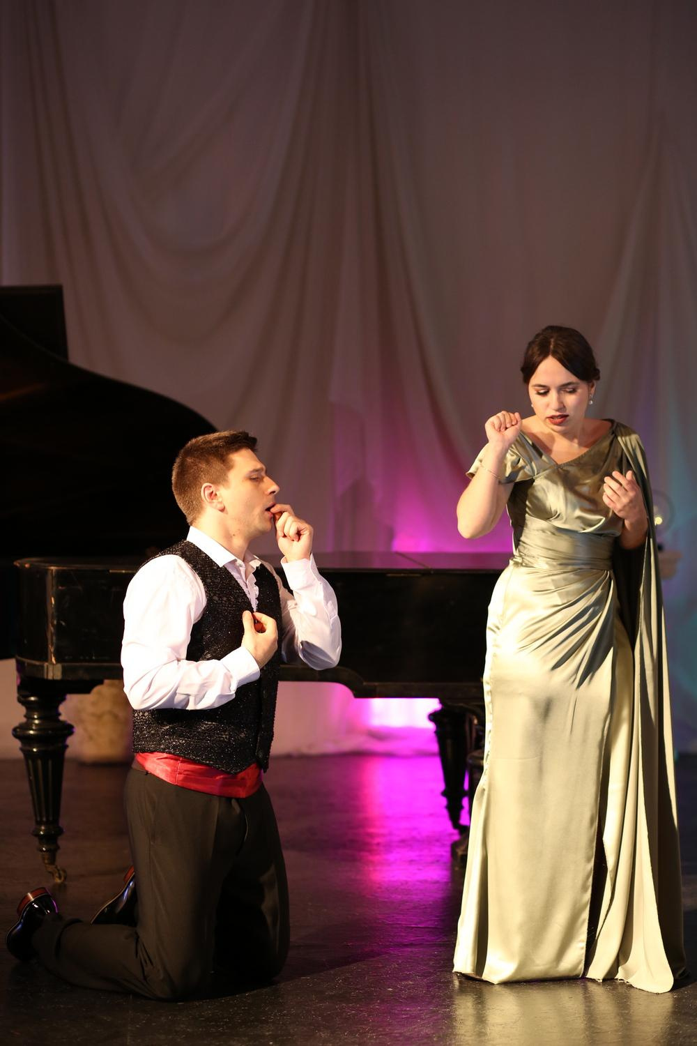 Viva Mozart — концерт. Дом Шрёдера