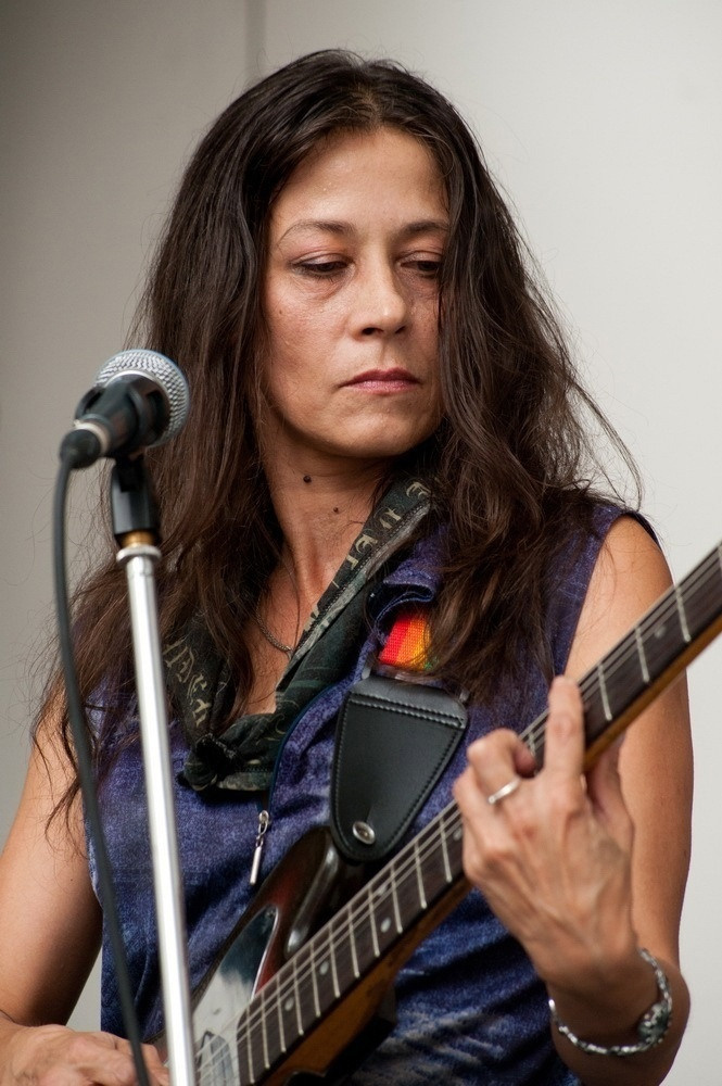 Татьяна Капуро - музыкант, певица