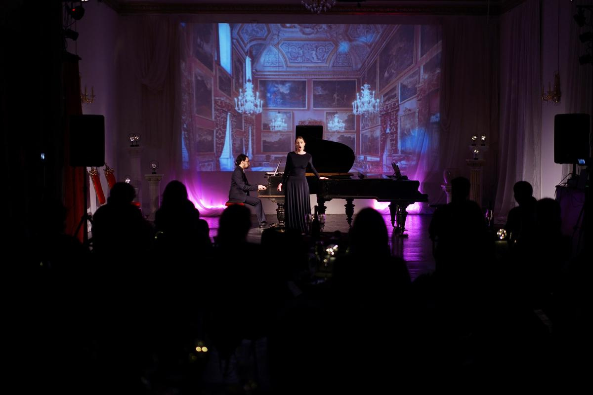 особняк Шрёдера, Петроградская набережная - 32, Дом Шрёдера, купить билет на экскурсию