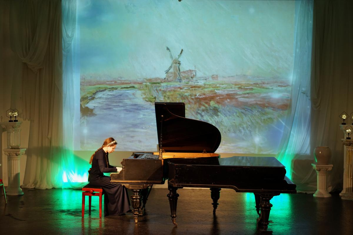 особняк Шрёдера, Петроградская набережная - 32, Дом Шрёдера, афиша, купить билет