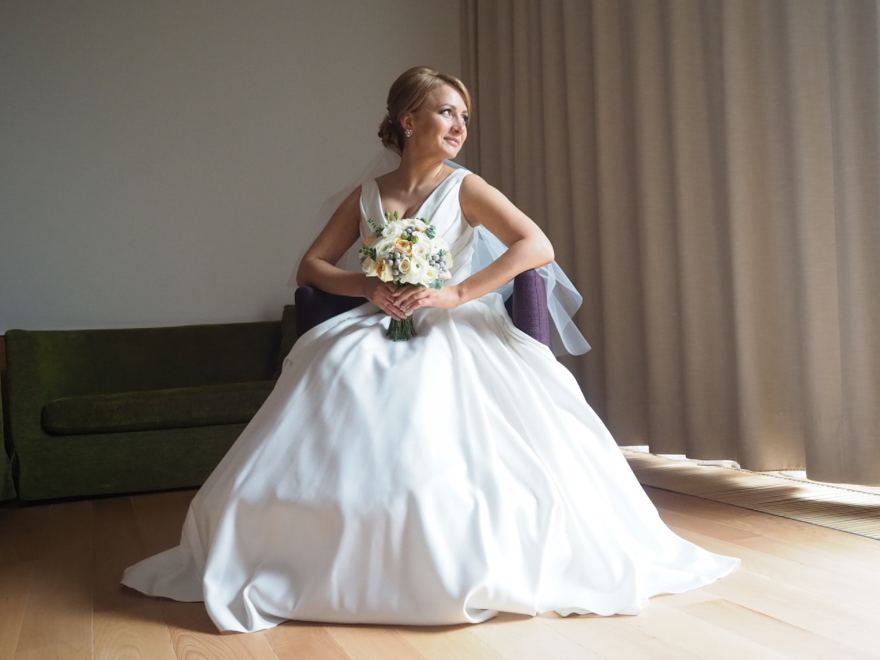 Свадьба. Алексей и Диана. Алёна Орлова Портретный фотограф Москва