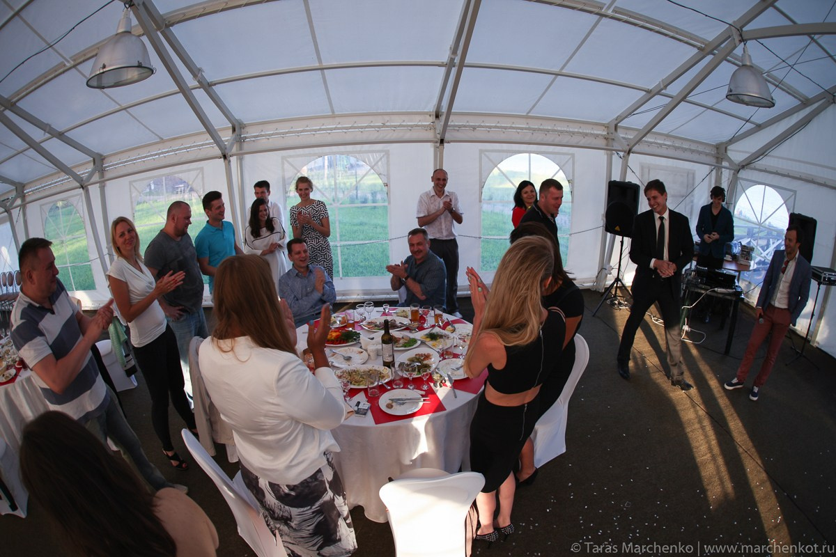 Team Building компании Knauf. Репортажный и семейный фотограф в Санкт-Петербурге Тарас Марченко