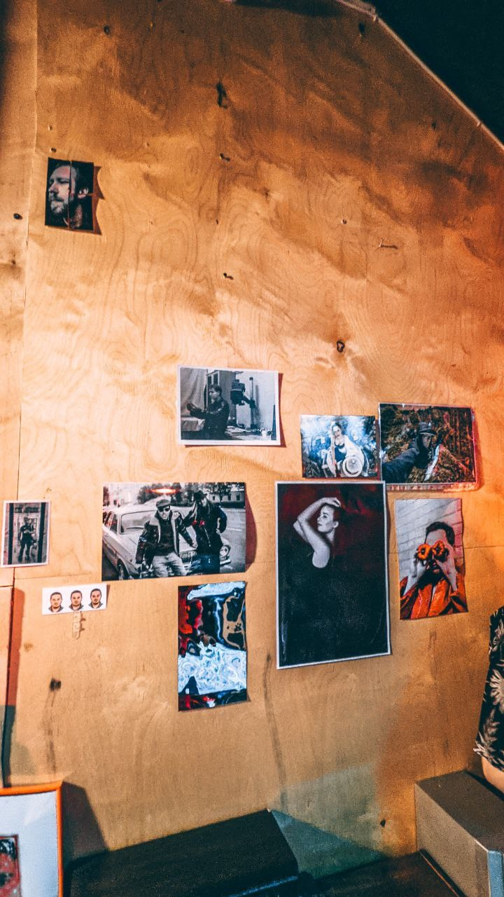 «АВТОПОРТРЕТ». Фотовыставки serebro.gallery, в которых автором можешь стать ты! | Москва